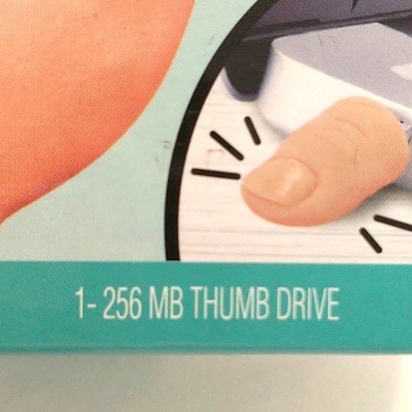 Premier Finds Handy USB Thumb Drive 256 MB - Picture 4 of 6
